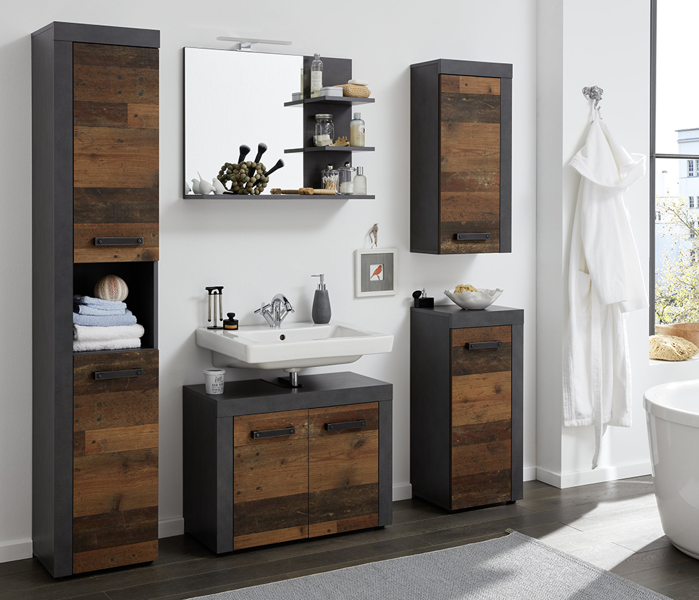 Aspen Bathroom Collection