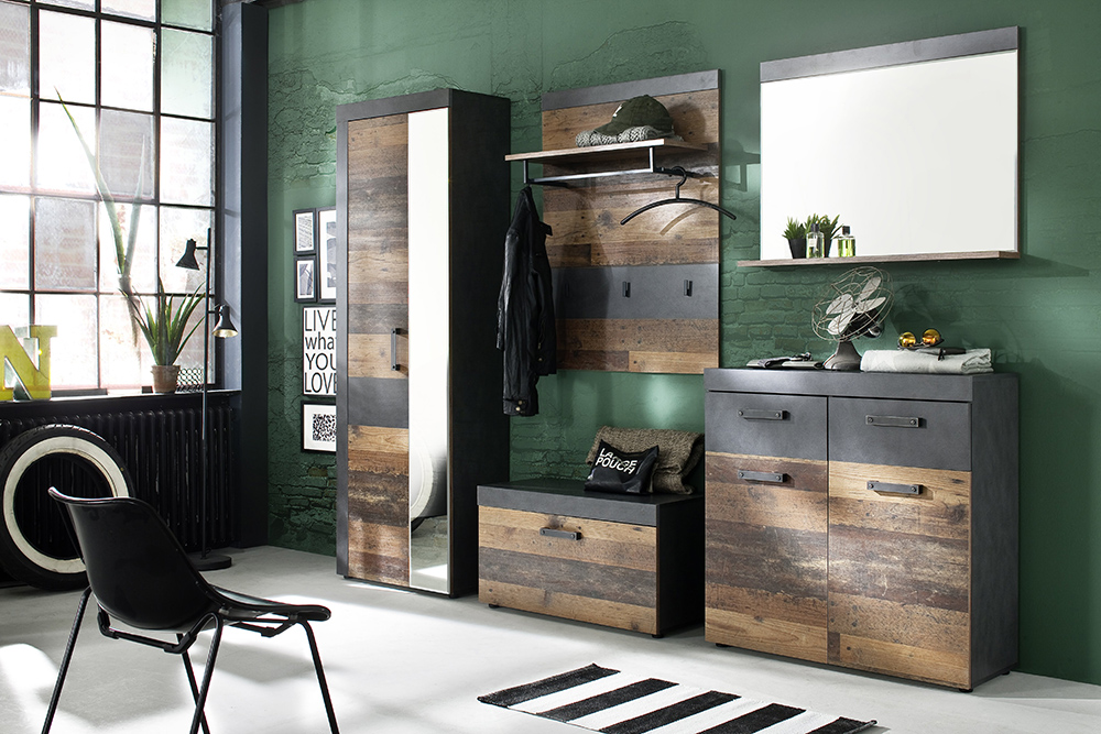 Aspen Entry Collection