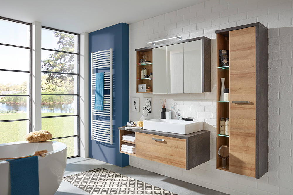Bay Bathroom