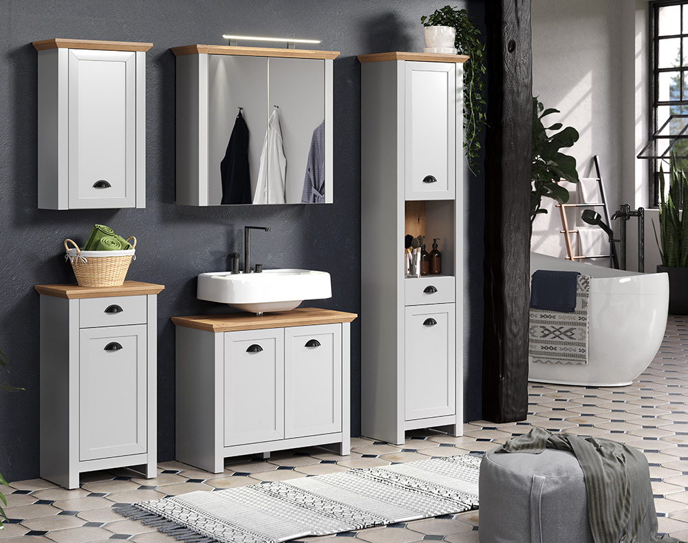 Landside Bathroom