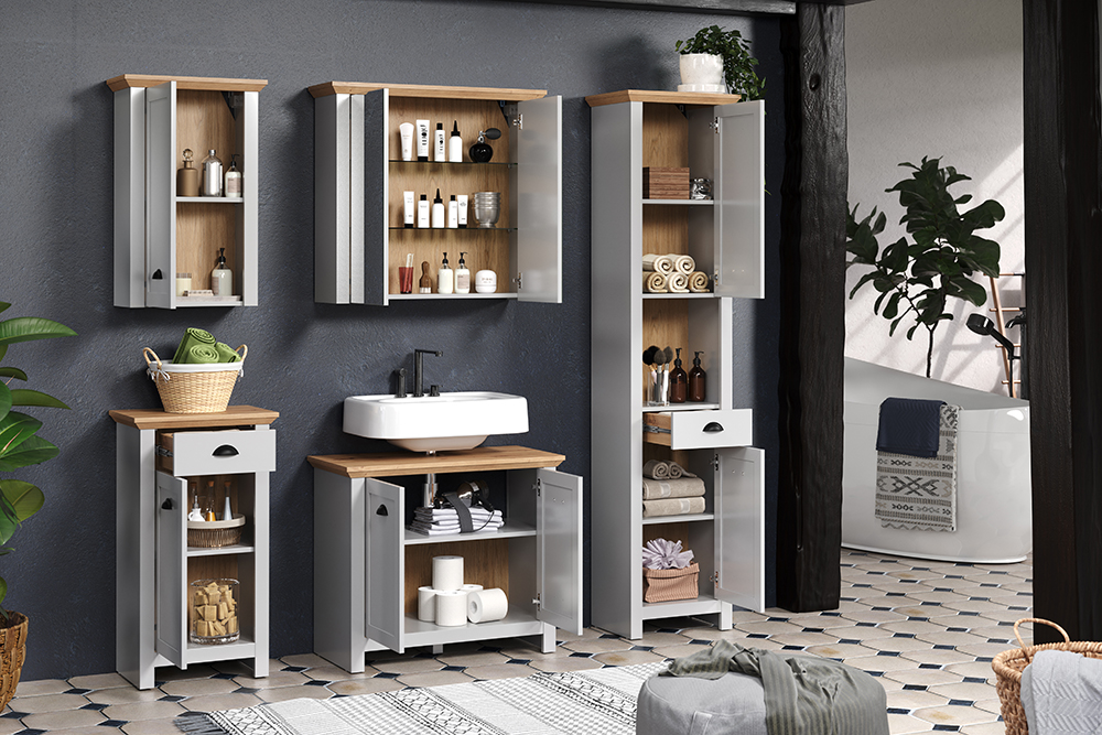 Landside Bathroom
