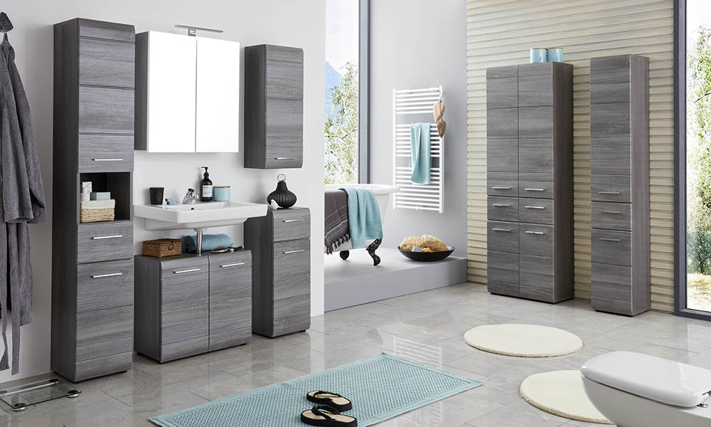 Line Bath Collection