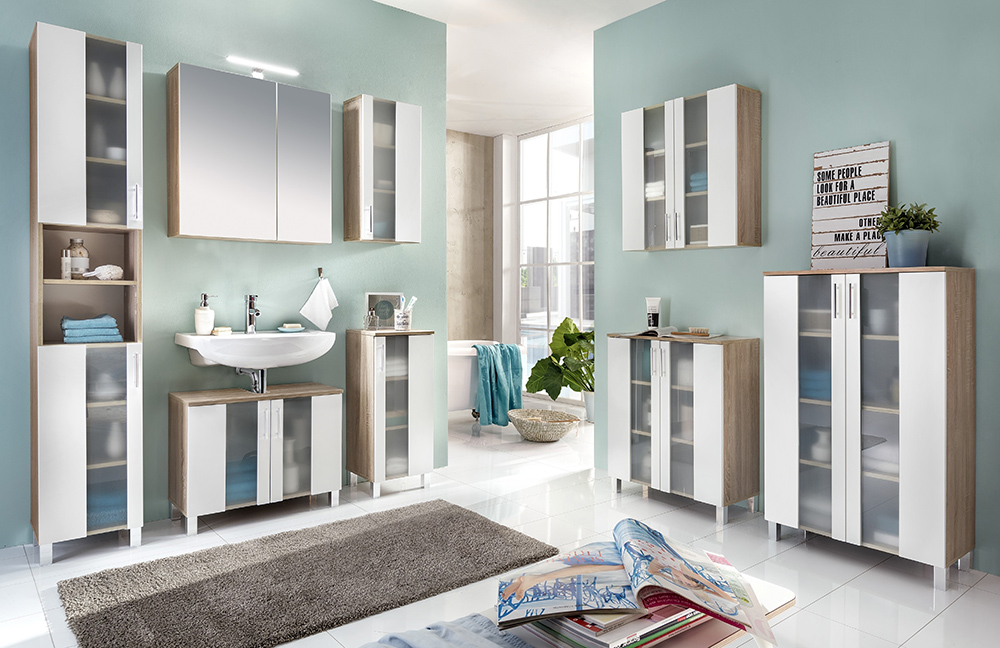 Porto Bathroom Collection