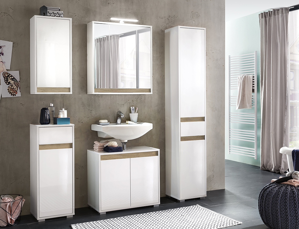 Sol Bathroom Collection
